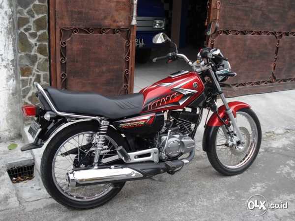 yamaha rx king thn 2009