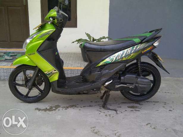 yamaha mio soul thn 2011