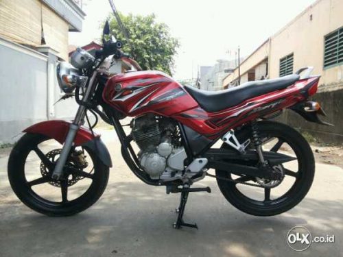 scorpio thn 2009 merah