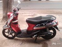 yamaha mio fino sporty thun 2013