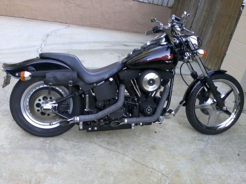 Harley-davidson Softail