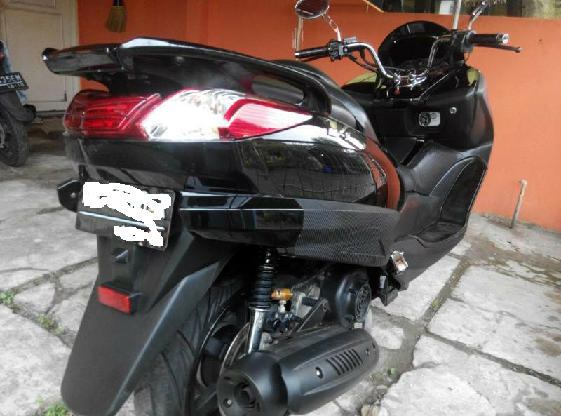 Viar V1 Moge Matic 200 cc..,