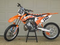 2014 KTM 250sx