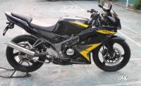 Motor Kawakasi Ninja RR 150 Tahun 2015