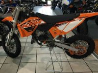 2015 KTM 65 SXS-