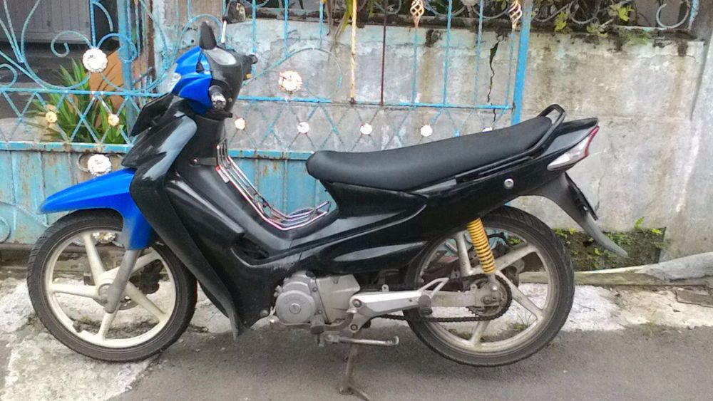 Suzuki smash lengkap - Jual Motor Suzuki Smash Jakarta Barat