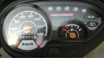 Jumlah Kilometer