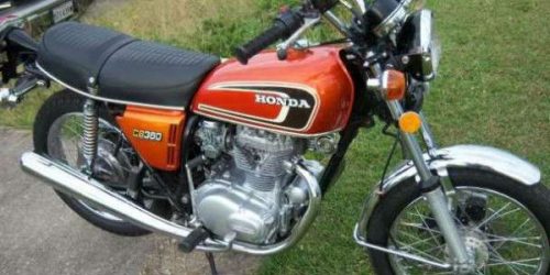 Honda cb360