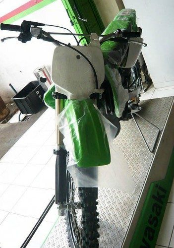 Kawasaki KX 85cc