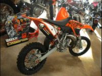 mini trail ktm sx 65cc