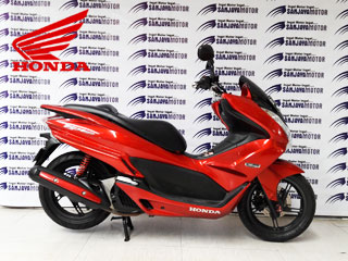 HONDA PCX 150 2014 D 6857 VBN