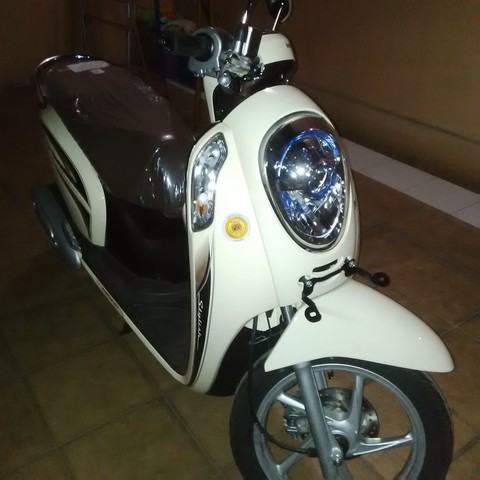 honda scoopy 3