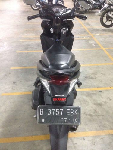 honda vario 9