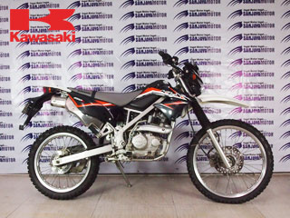 KAWASAKI KLX 150 L 2015 D 3571 UBX