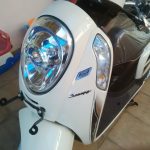 honda scoopy 2