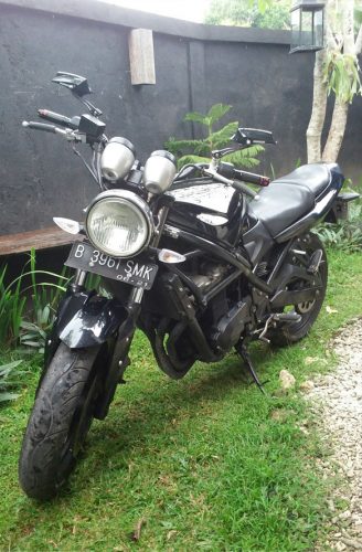 BANDIT 400cc