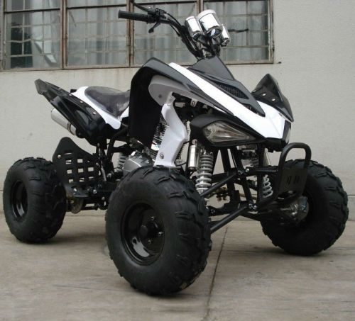 Atv Kawasaki Style 250cc-