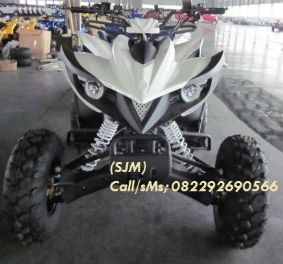 Manual Sport Racing 200CC ATV Electric One Seat With(SJM)