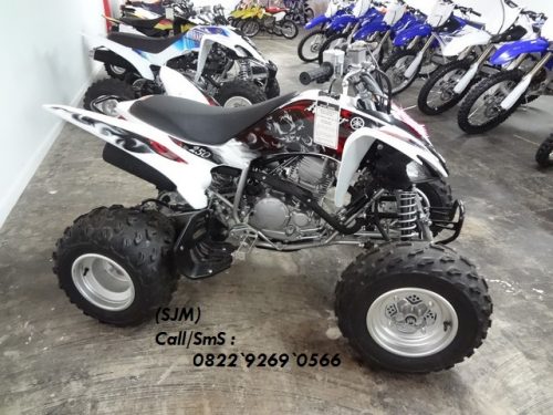 Yamaha Brand Raptor 250 Motorcycles - Copy