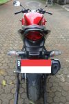 Honda CBR250R ABS 2011 CBU Thailand