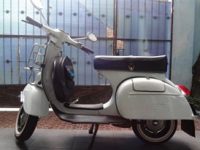 dijual vespa classic sprint thn 70’an