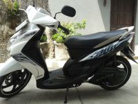 mio soul putih thn 2011