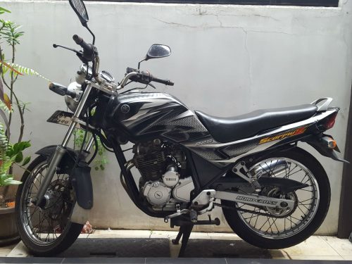 Yamaha Scorpio