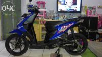 beat tahun 2011 biru..