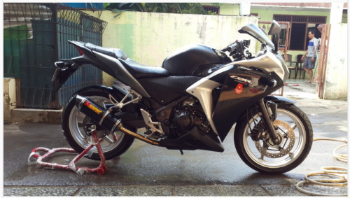 Honda CBR