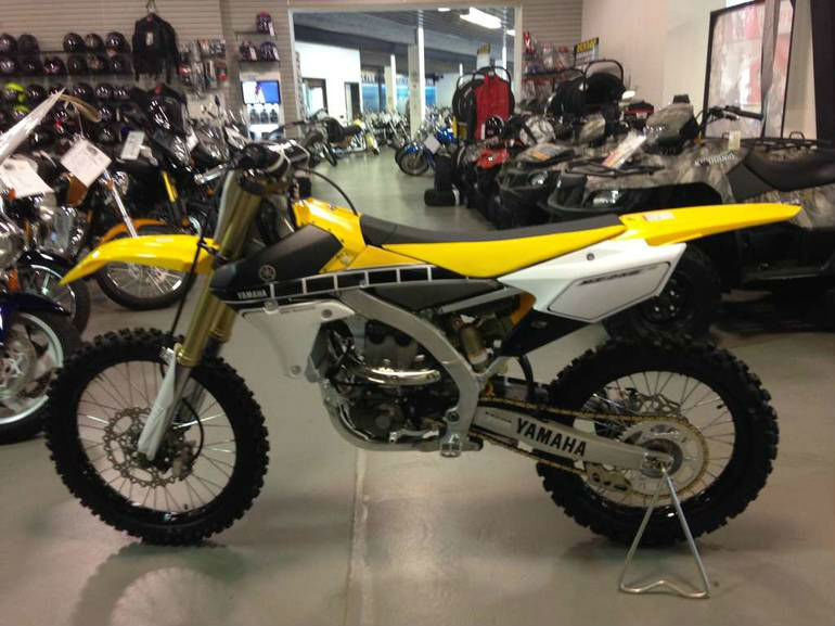 2016-Yamaha-YZ250F-60th-Anniversary-Yellow-Motorcycles-For-Sale-8855