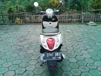 honda scoopy 2013 mulus