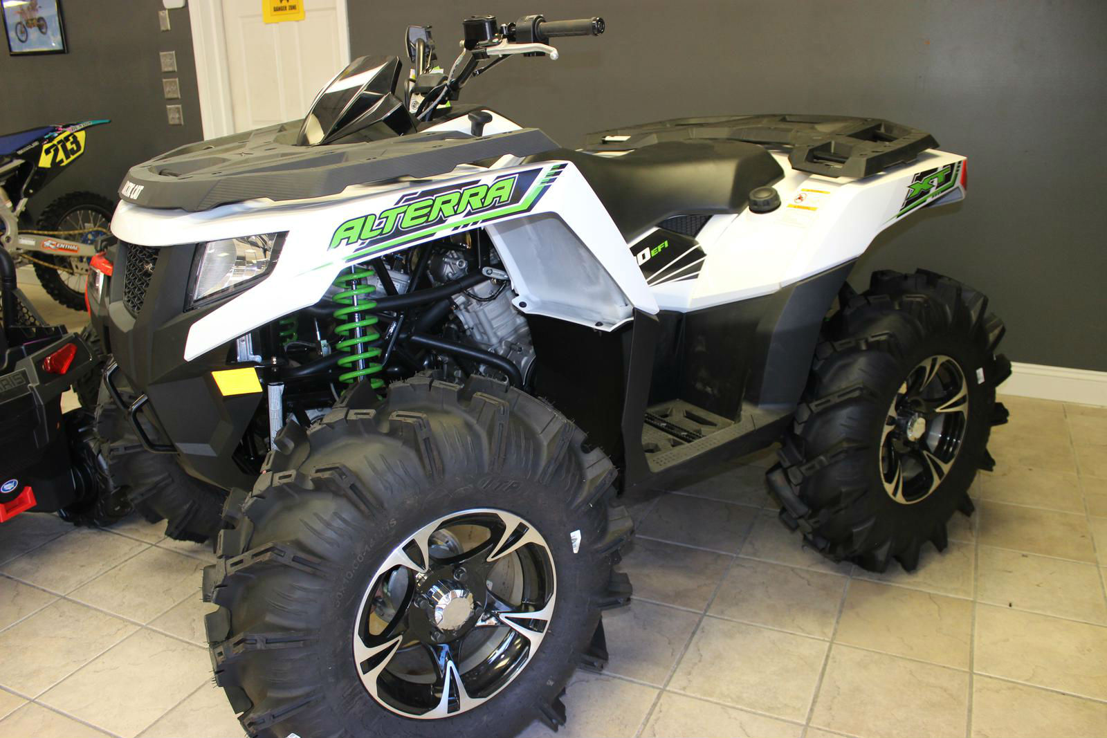 Arctic Cat Alterra 570