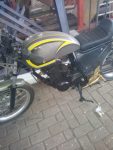 jual tiger modif caferacer