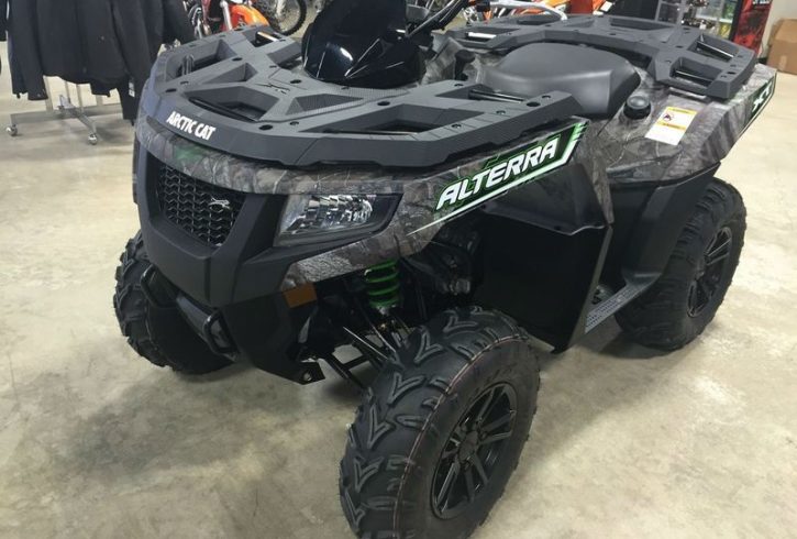 Arctic Cat Alterra 570