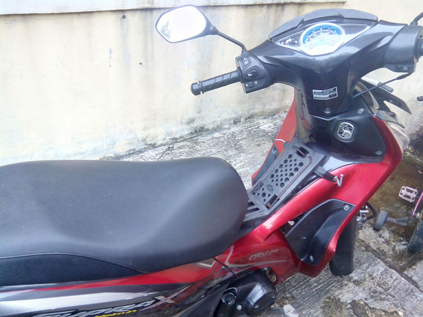 di jual Motor Honda