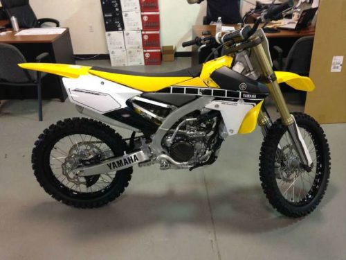 2016-Yamaha-YZ250F-60th-Anniversary-Yellow-Motorcycles-For-Sale-8853