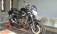 Yamaha FZ1 Naked 2012 Hitam istimewa (Ky Paspampres) NP 2