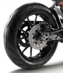 SWINGARM ALMUNIUM