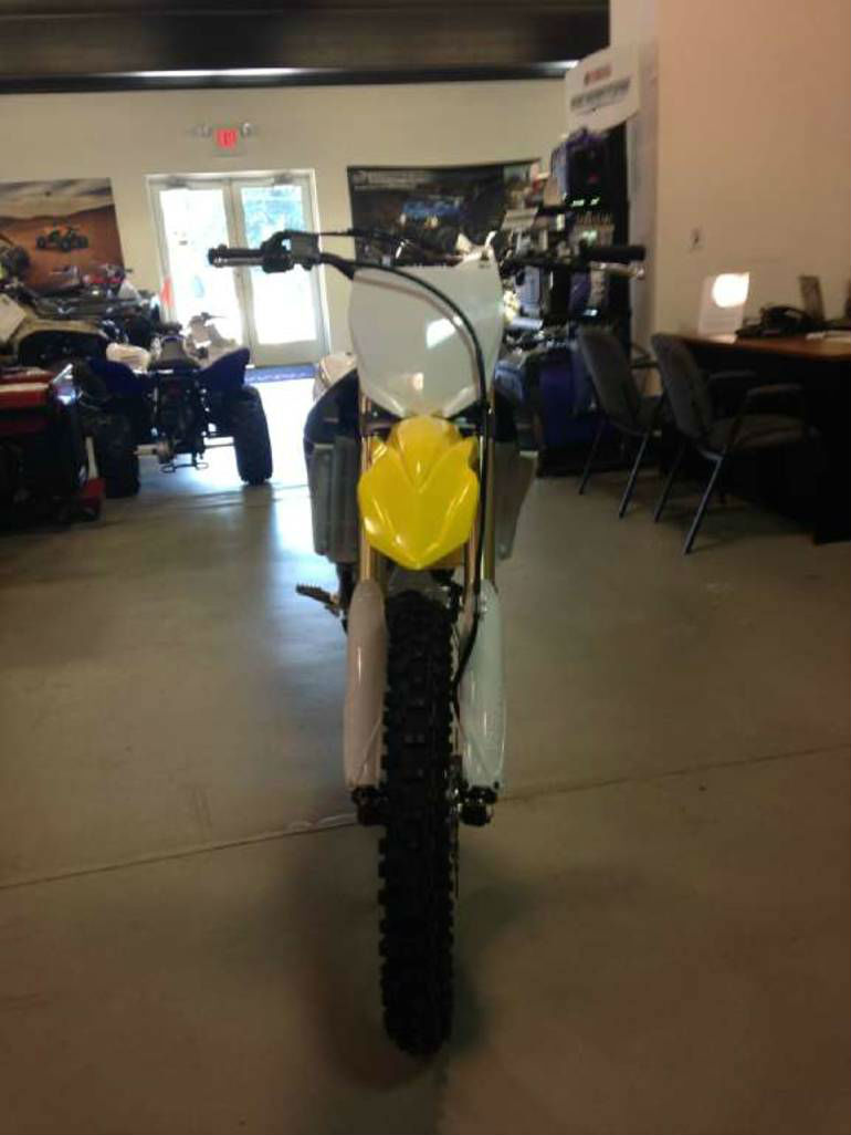 2016-Yamaha-YZ250F-60th-Anniversary-Yellow-Motorcycles-For-Sale-8861