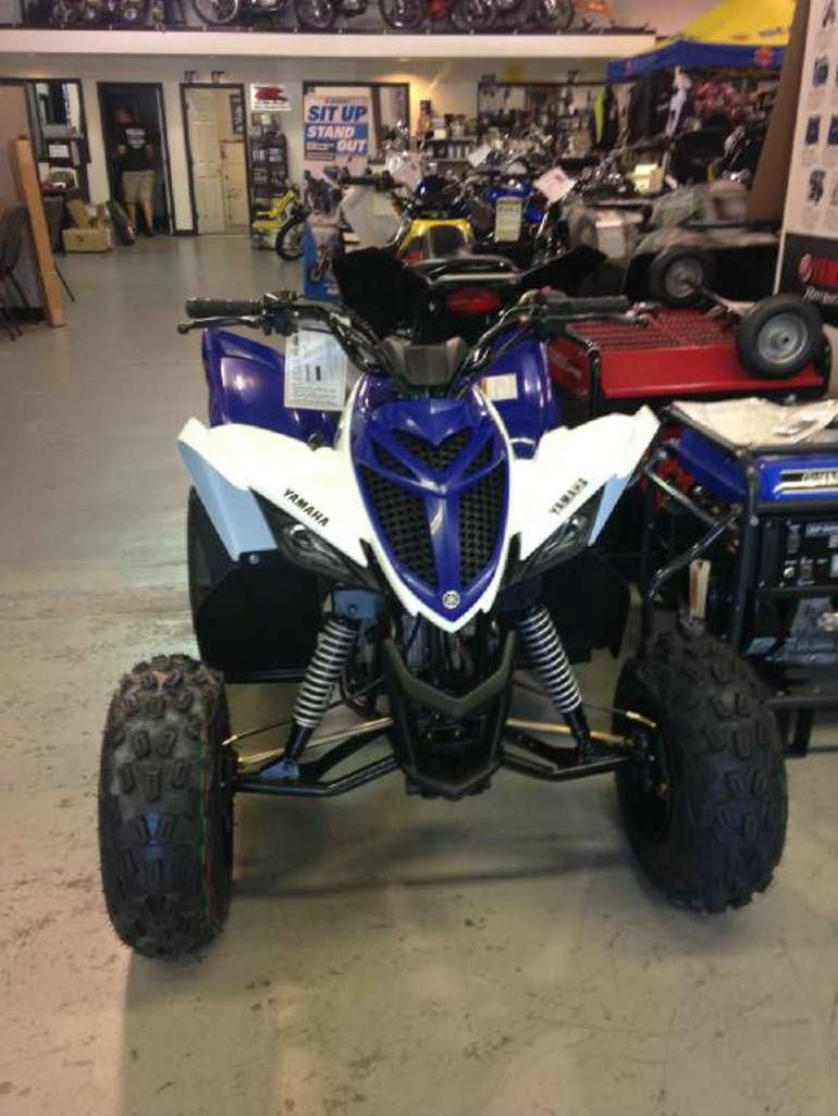 2016-Yamaha-Raptor-90-Motorcycles-For-Sale-7665