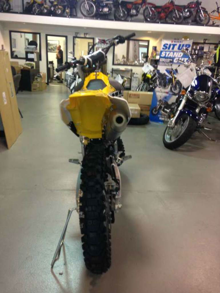 2016-Yamaha-YZ250F-60th-Anniversary-Yellow-Motorcycles-For-Sale-8857