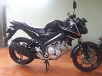 Dijual Yamaha Vixion Tahun 2013 Akhir