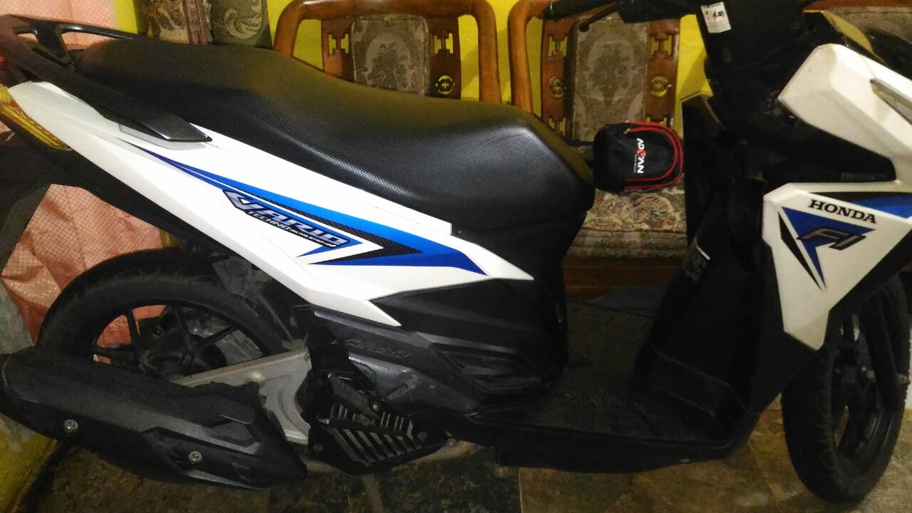 Vario 125 th 2015 Mulus