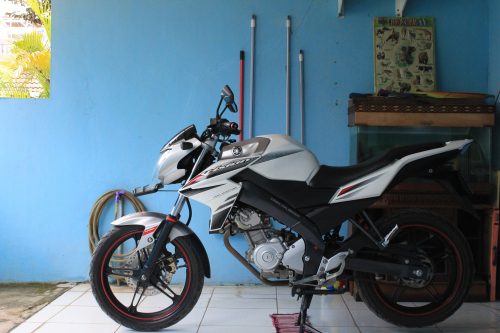 Vixion Lightning 2014