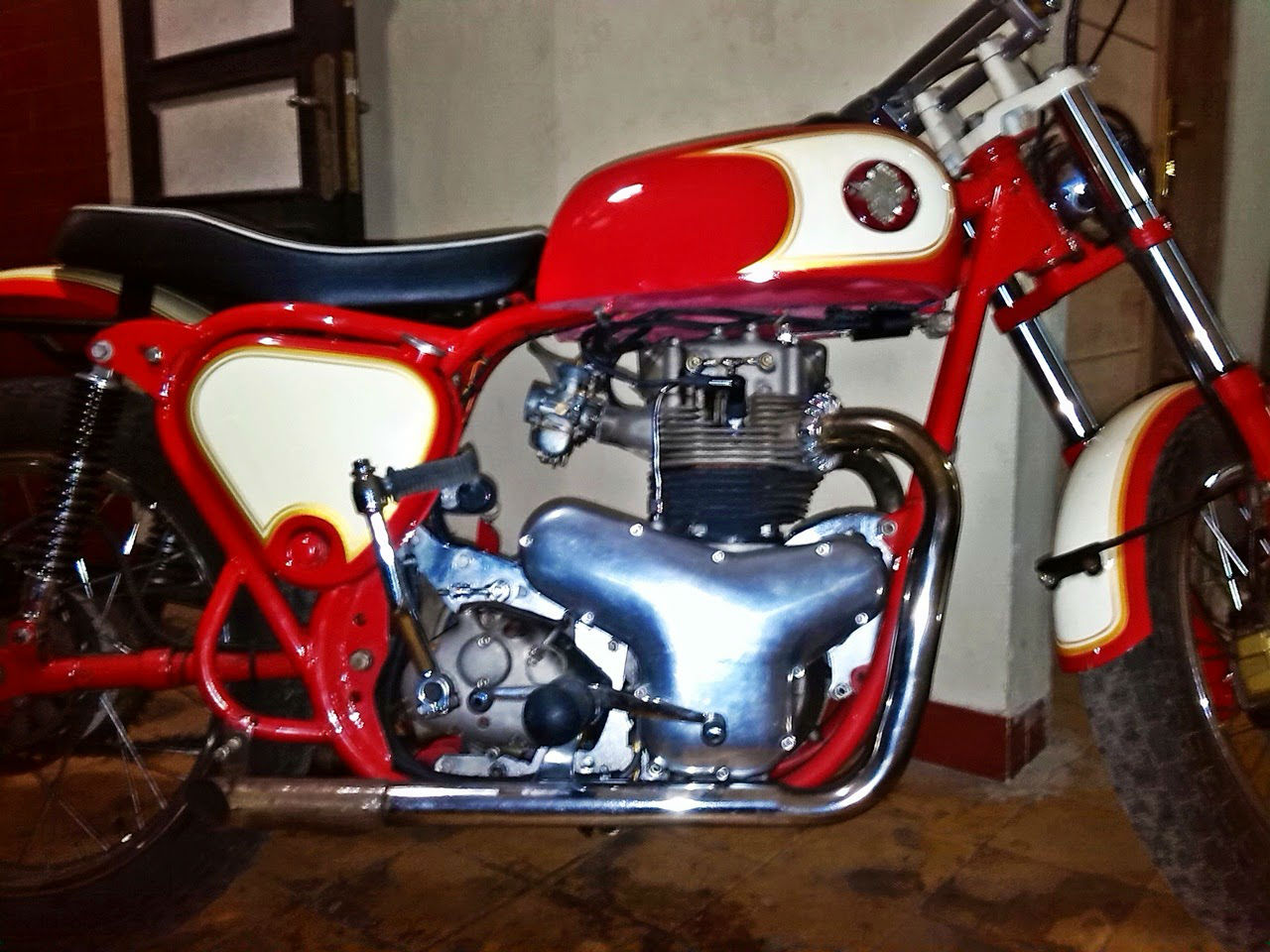 for sale BSA A7 a