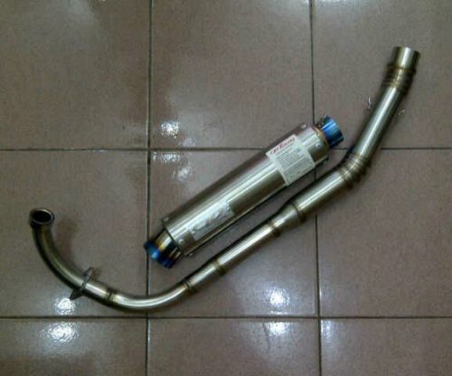 knalpot CLD cb150r