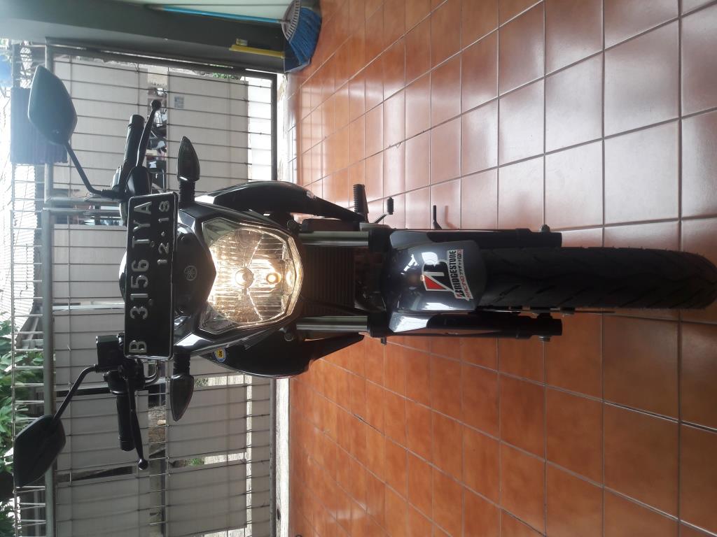 Dijual Yamaha Vixion Tahun 2013 Akhir