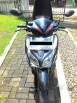 Honda Vario Techno CBS 125 AT 2014 Hitam