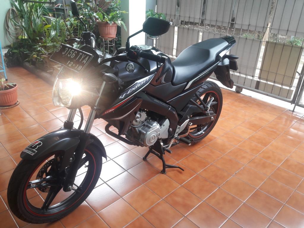 Dijual Yamaha Vixion Tahun 2013 Akhir