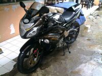 Modifikasi-Suzuki-Thunder-125-Fairing-Full